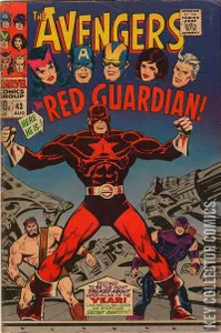 Avengers, The #43