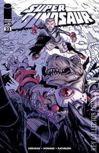 Super Dinosaur #23