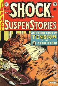 Shock Suspenstories #12