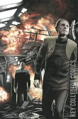 Variant Cover for Star Trek: Deep Space Nine - Too Long a Sacrifice #1