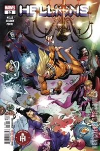 Hellions #12