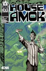 Cover for House Amok #2