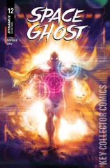 Cover for Space Ghost #12