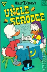 Variant Cover for Walt Disney's Uncle Scrooge #232