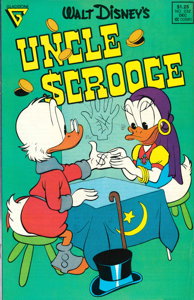Walt Disney's Uncle Scrooge #232