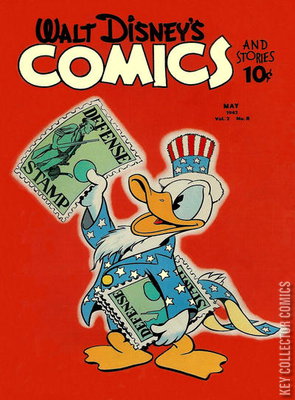 Walt Disney's Comics and Stories
