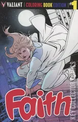 Cover for Faith #1
