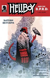 Hellboy and the B.P.R.D.: Saturn Returns