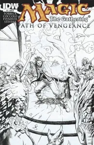 Magic the Gathering: Path of Vengeance #2
