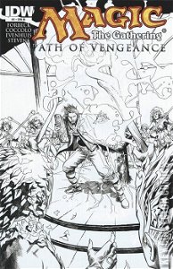 Magic the Gathering: Path of Vengeance #2 