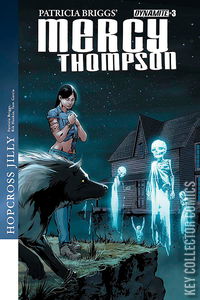 Mercy Thompson: Hopcross Jilly #3