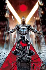 Cover for Superman: Father of Tomorrow #4