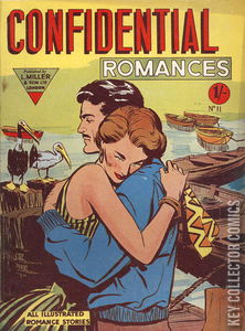 Confidential Romances #11 