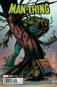 Man-Thing #4