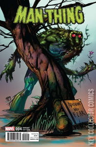 Man-Thing #4 