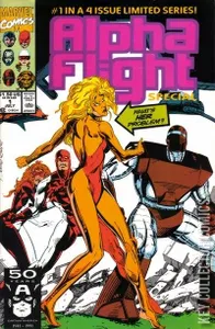 Alpha Flight Special #1