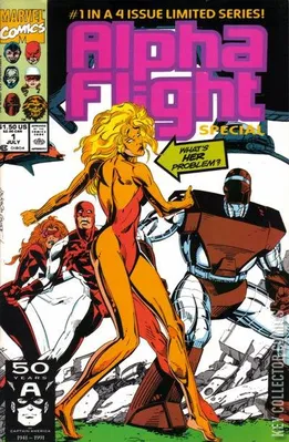 Alpha Flight Special