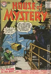 House of Mystery #61