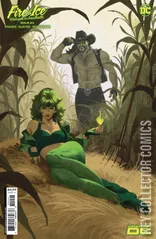 Cover for Fire and Ice: Welcome to Smallville #4