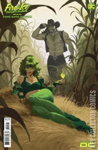 Fire and Ice: Welcome to Smallville #4