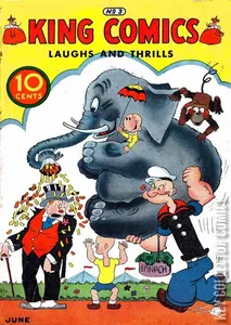 King Comics #3