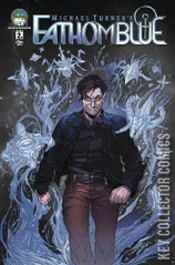Cover for Fathom: Blue #2