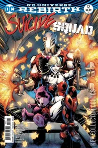 Suicide Squad #12