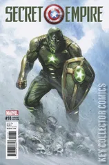 Variant Cover for Secret Empire #10