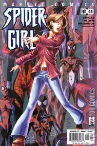 Spider-Girl #45
