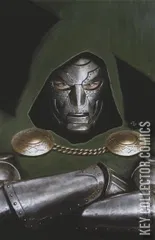 Variant Cover for Doom #1
