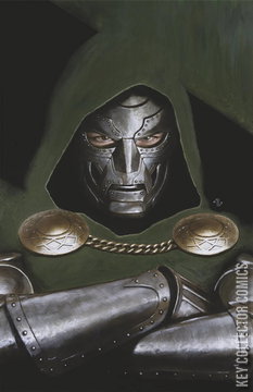 Variant Cover for Doom #1