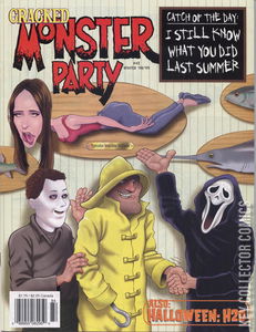 Cracked Monster Party #42