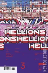 Cover for Hellions #3