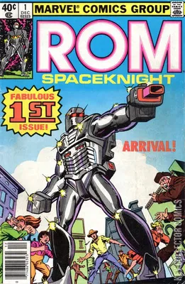 ROM