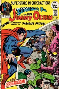 Superman's Pal Jimmy Olsen #145