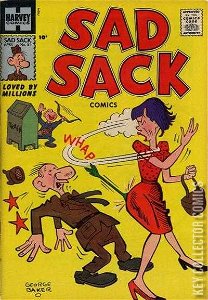 Sad Sack Comics #81