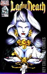Cover for Lady Death IV: The Crucible #5