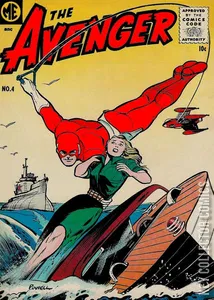 The Avenger #4