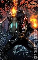 Variant Cover for Blowtorch #2