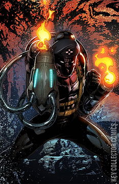 Variant Cover for Blowtorch #2