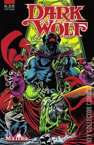 Dark Wolf #4