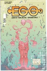 Variant Cover for Egos #1