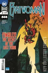 Cover for Batwoman #12