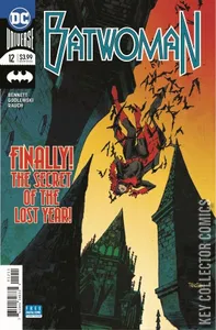 Batwoman #12