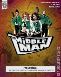 The Middleman: The Pan Universal Parental Reconciliation #5