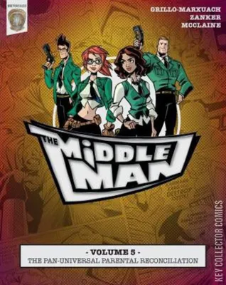 The Middleman: The Pan Universal Parental Reconciliation
