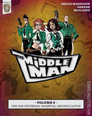 The Middleman: The Pan Universal Parental Reconciliation