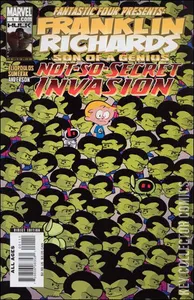 Franklin Richards #1