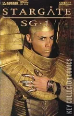 Variant Cover for Stargate SG-1 2004 Con Special