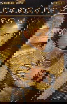 Variant Cover for Stargate SG-1 2004 Con Special